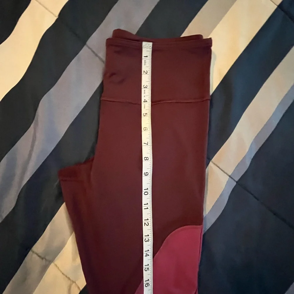 🍋 LIKE NEW Lululemon Colour Me Ombre Tight *28” - Sz 8 - Picture 9 of 12